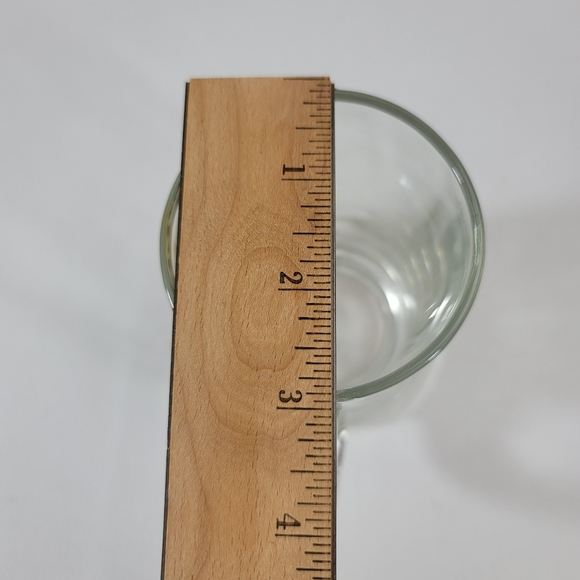 Vtg Country Time Lemonade Flavor Soft Drink Glass Mug - Picture 9 of 11